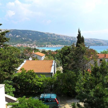 Apartments Olea Baška Exterior foto