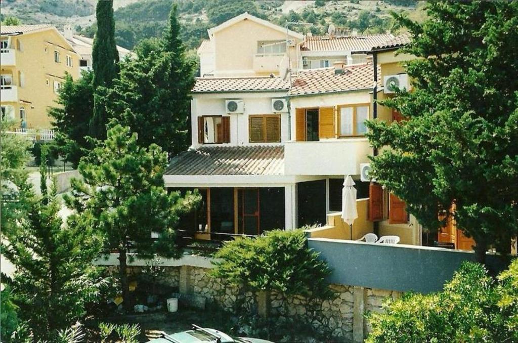 Apartments Olea Baška Exterior foto